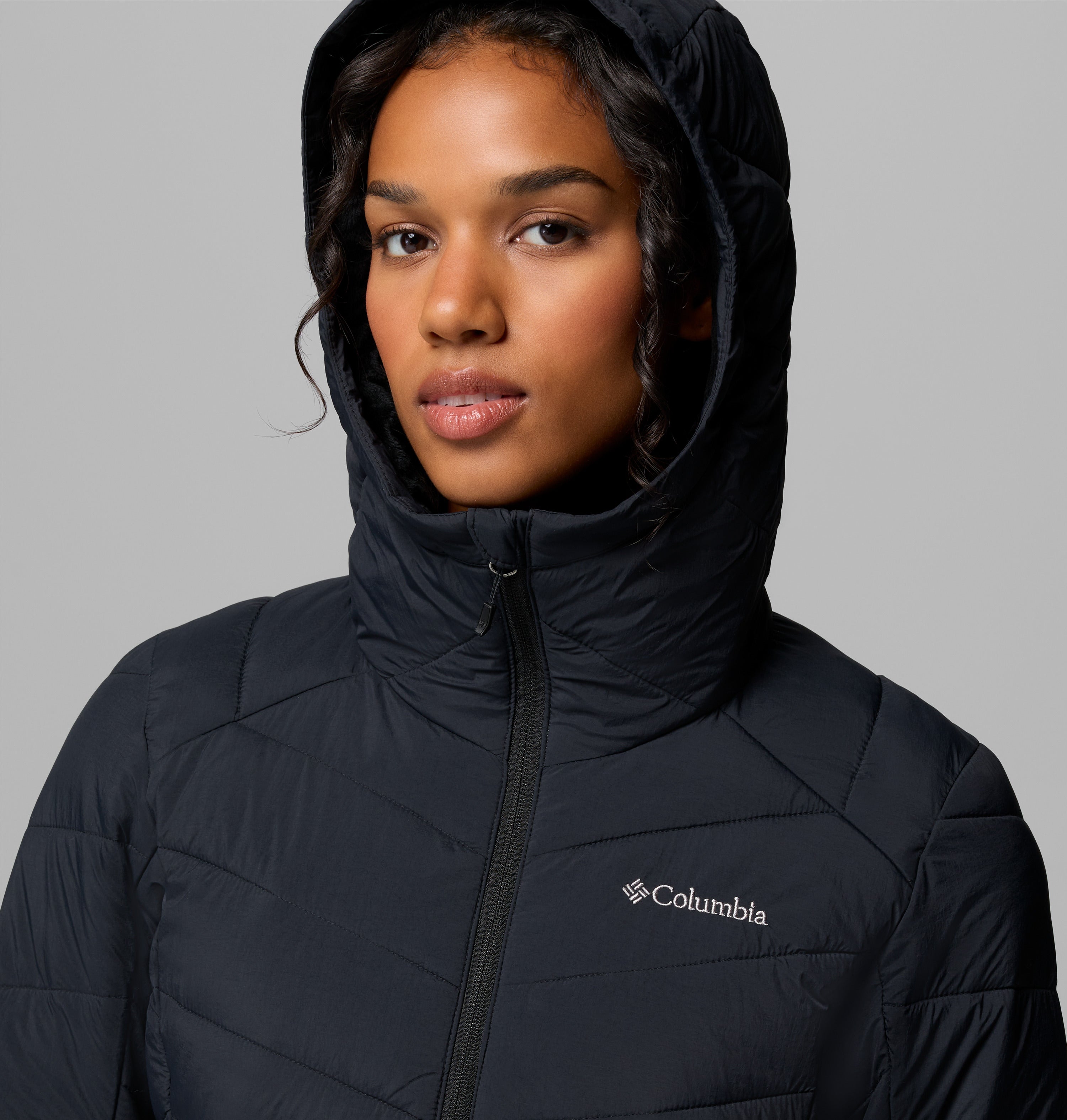 Joy Peak II Hooded Jacket