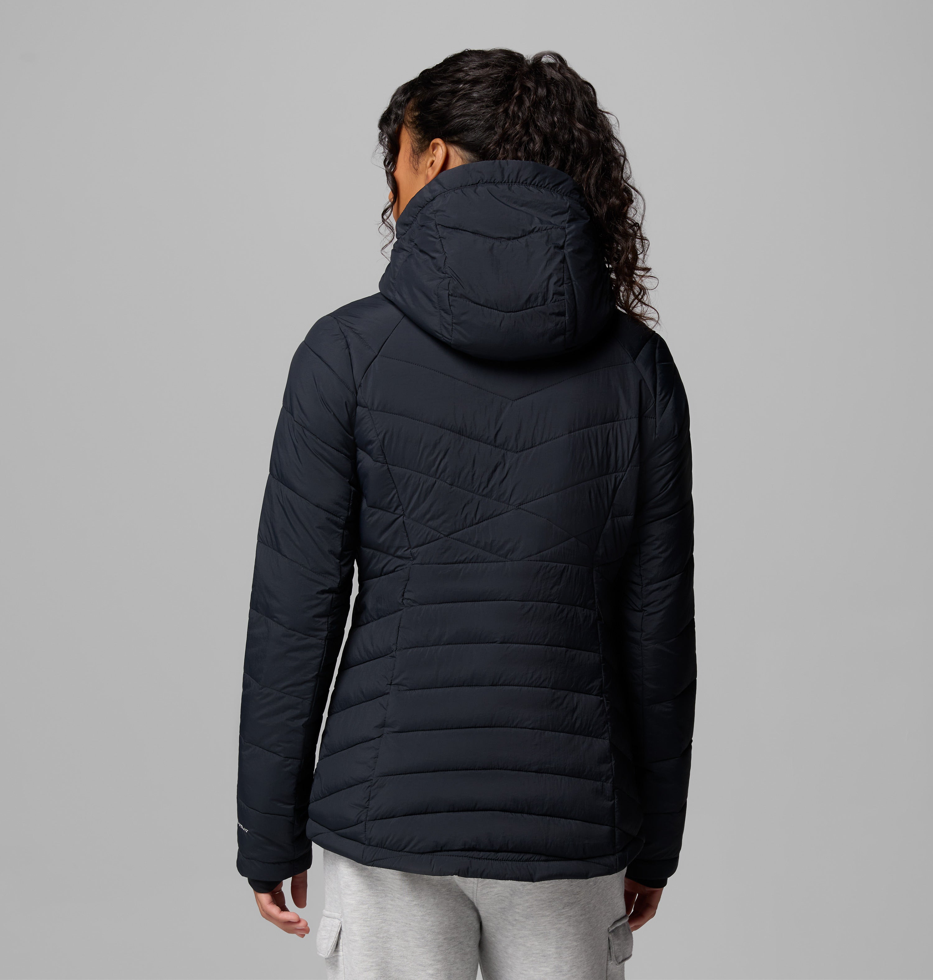 Joy Peak II Hooded Jacket