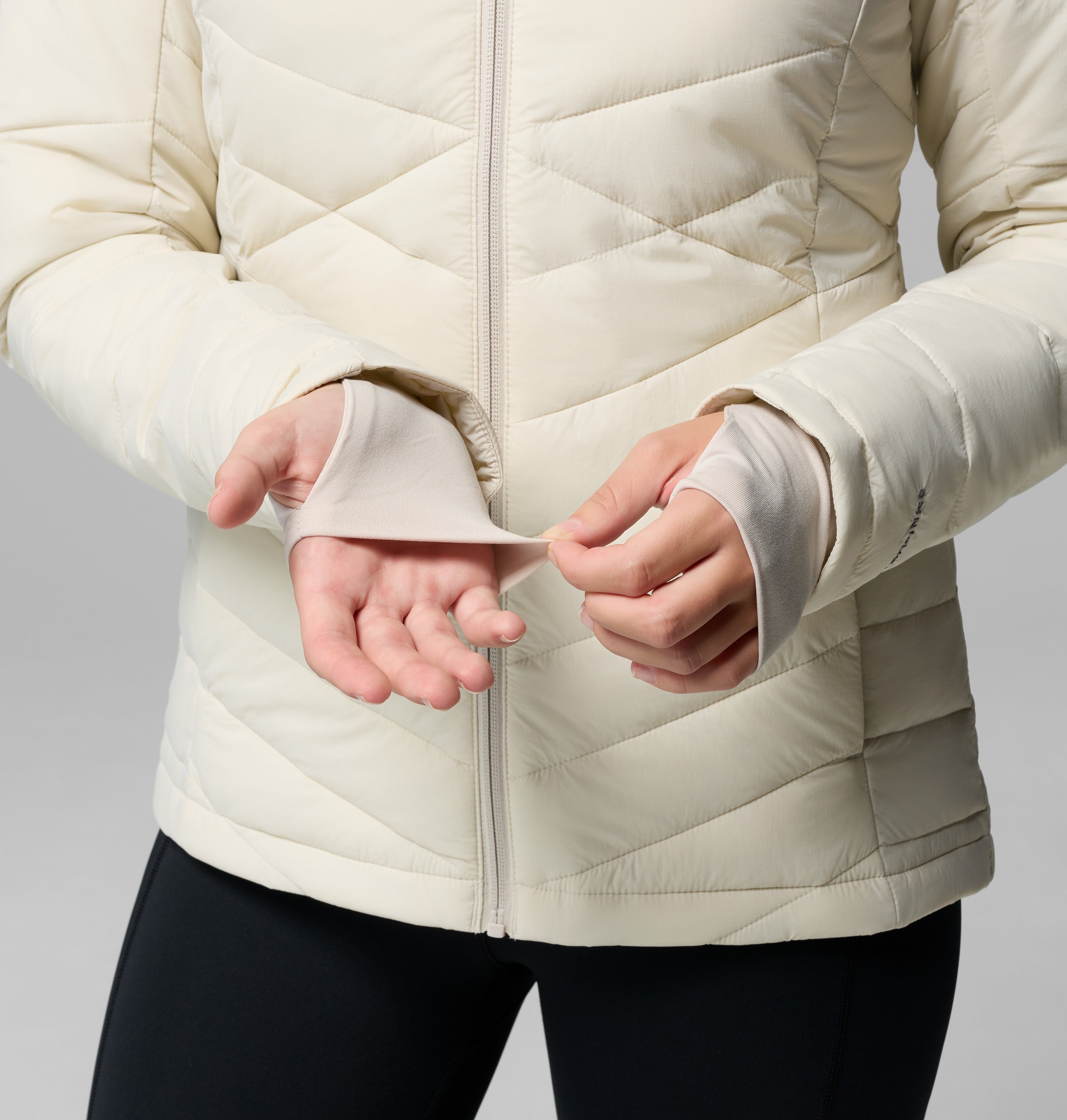 Joy Peak II Hooded Jacket