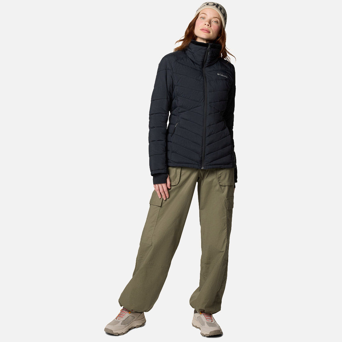 Joy Peak II Full Zip