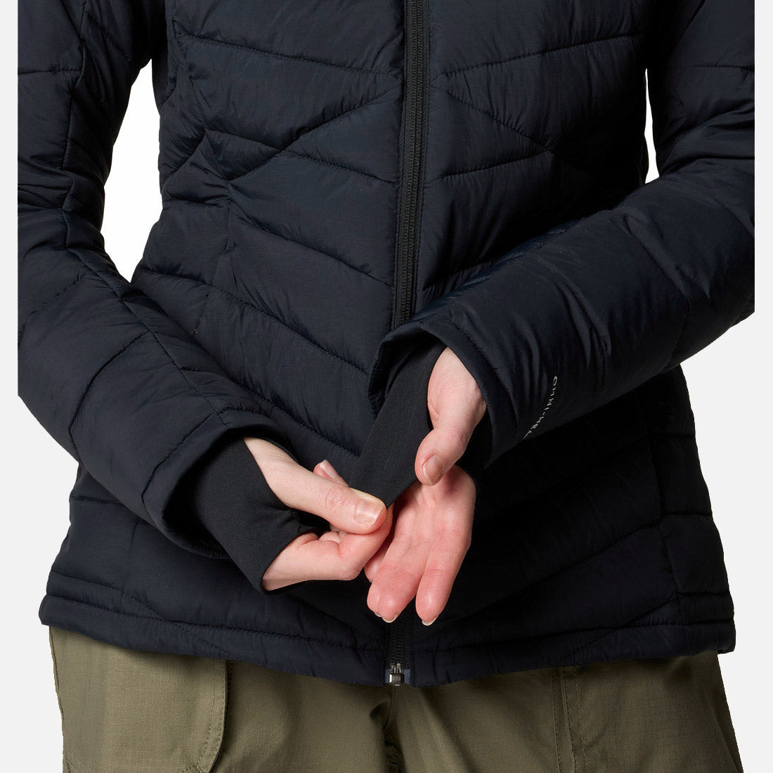 Joy Peak II Full Zip
