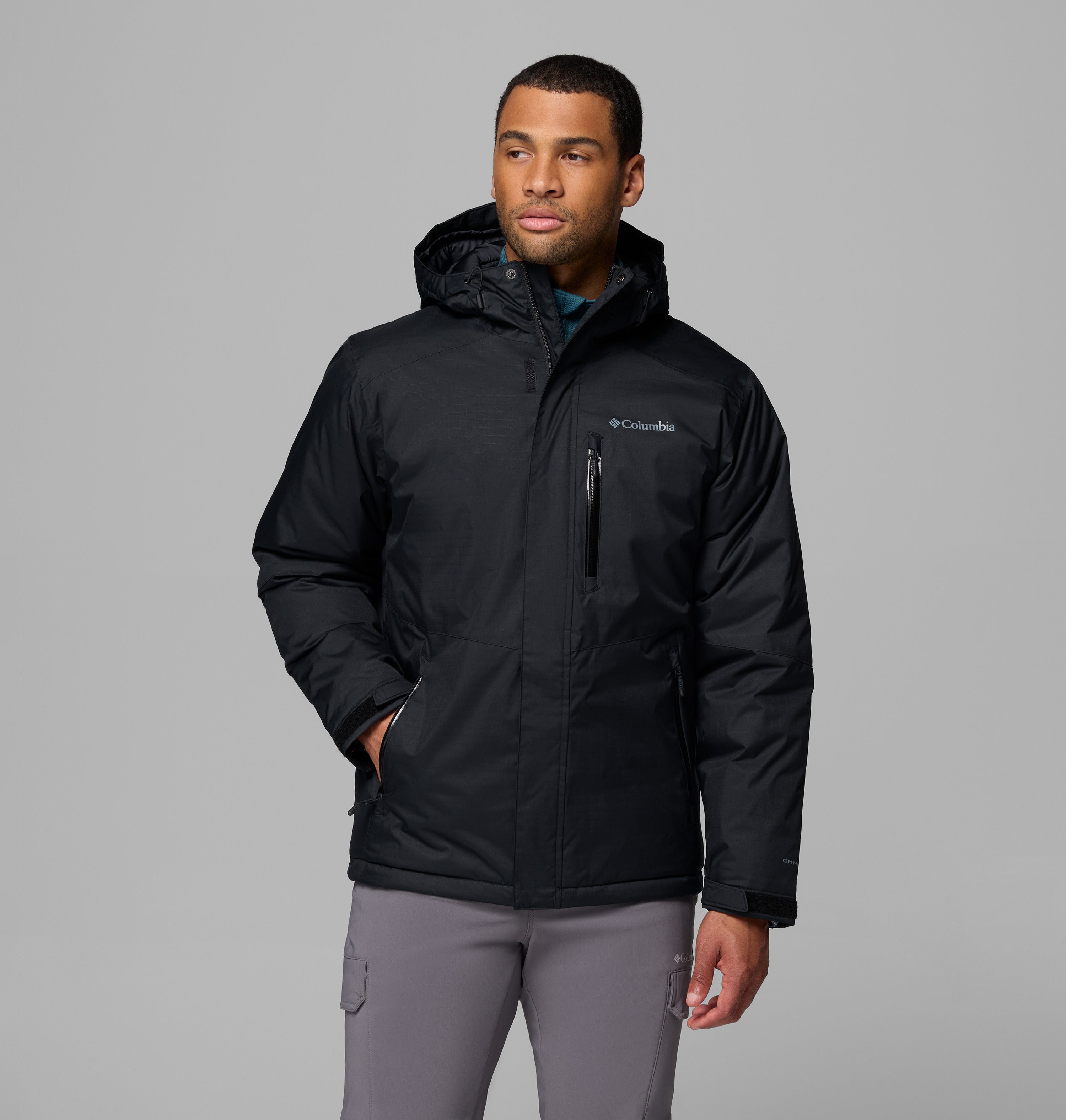 Oak Harbor II Insulated Jacket