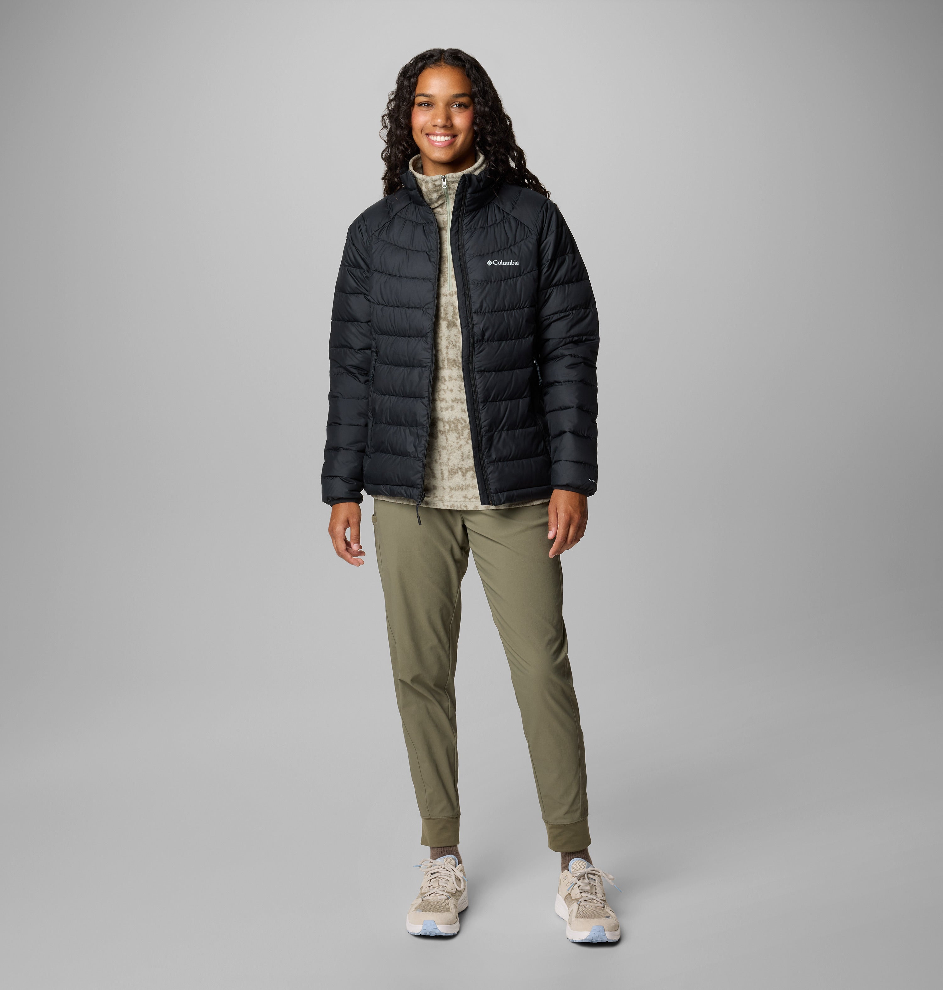 Powder Lite II Full Zip Jacket