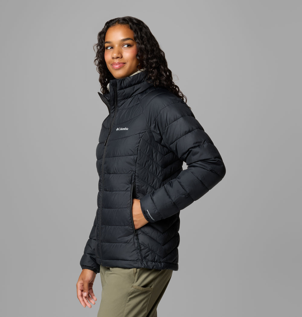 Powder Lite II Full Zip Jacket