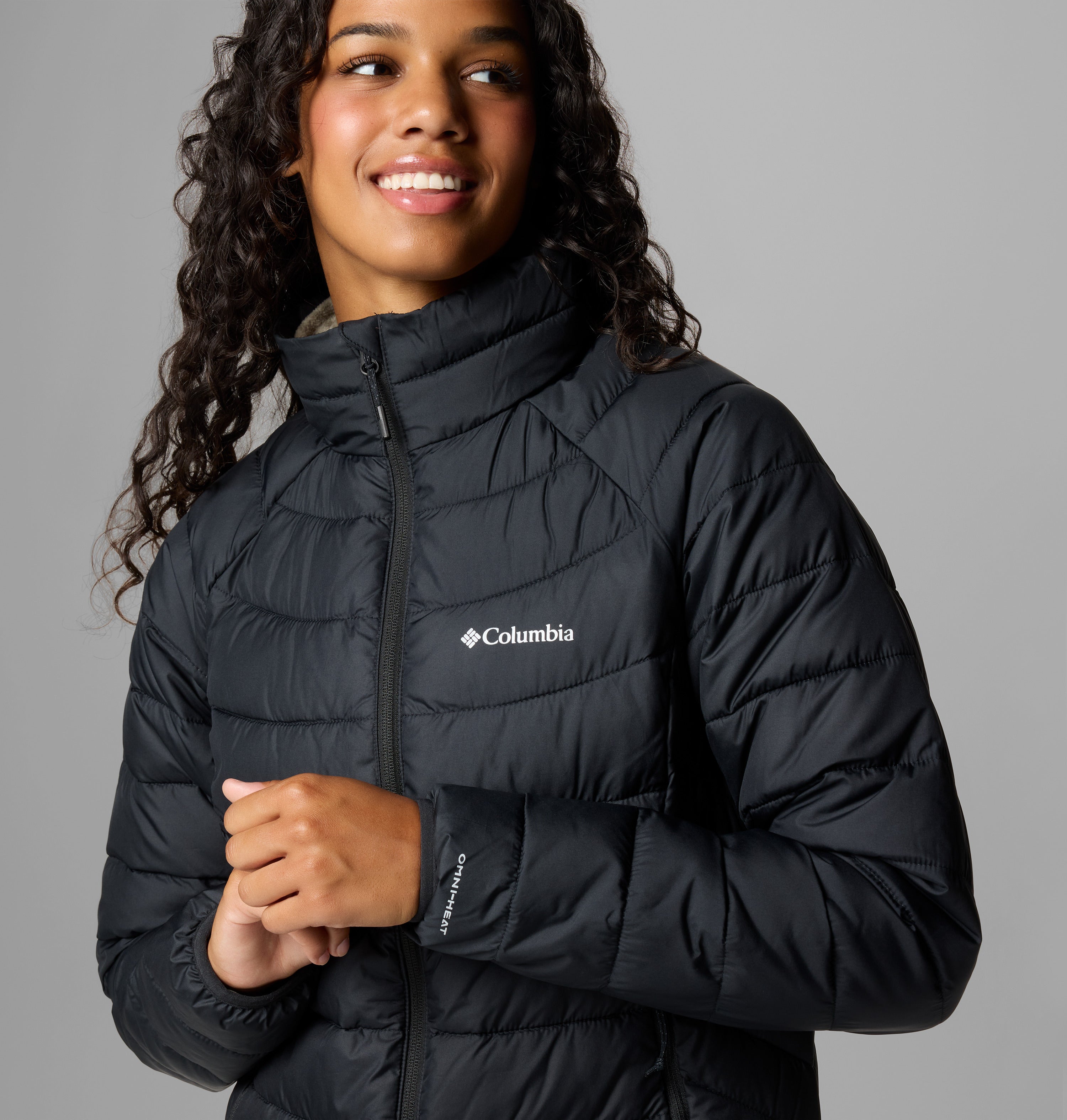 Powder Lite II Full Zip Jacket