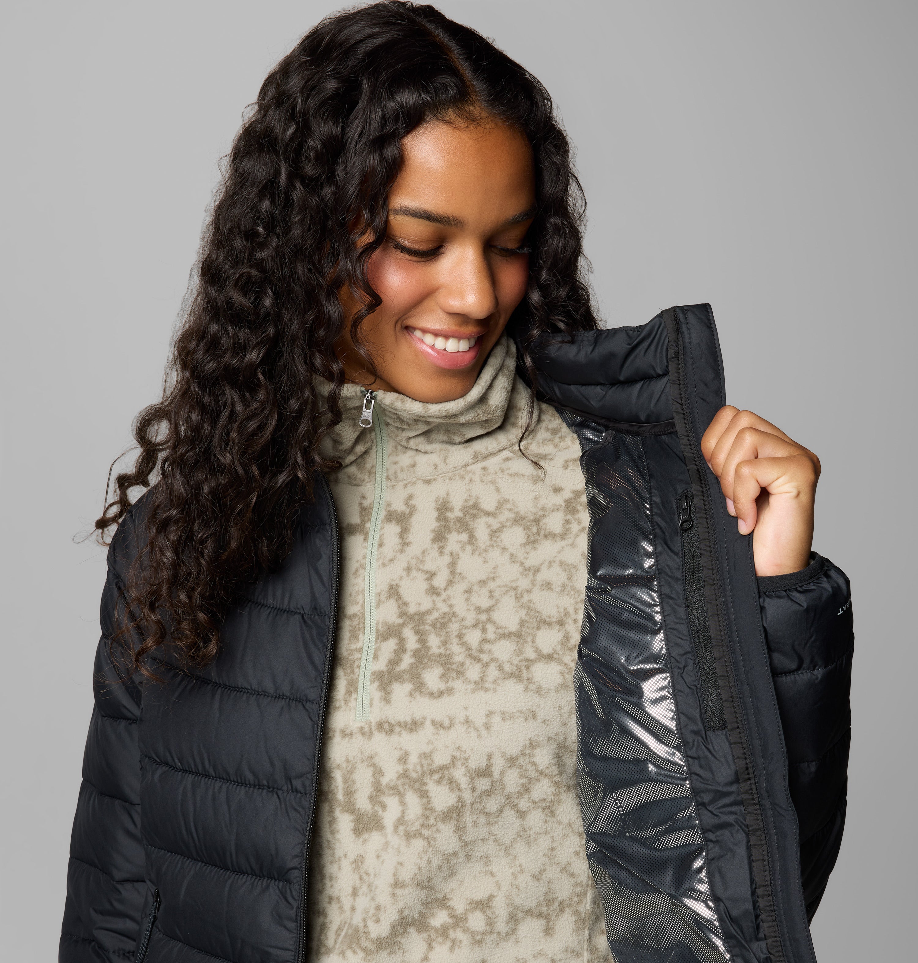 Powder Lite II Full Zip Jacket