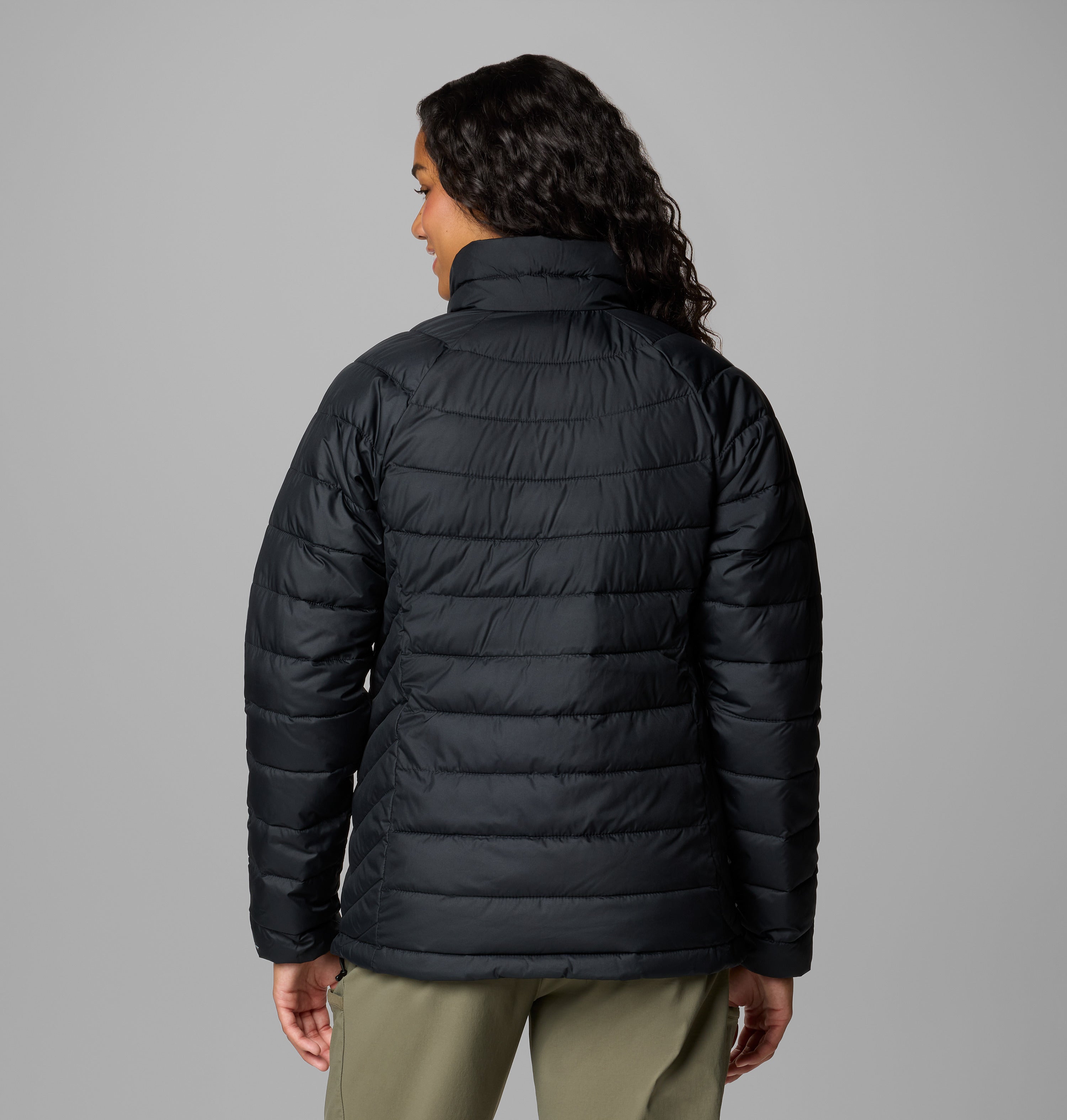 Powder Lite II Full Zip Jacket