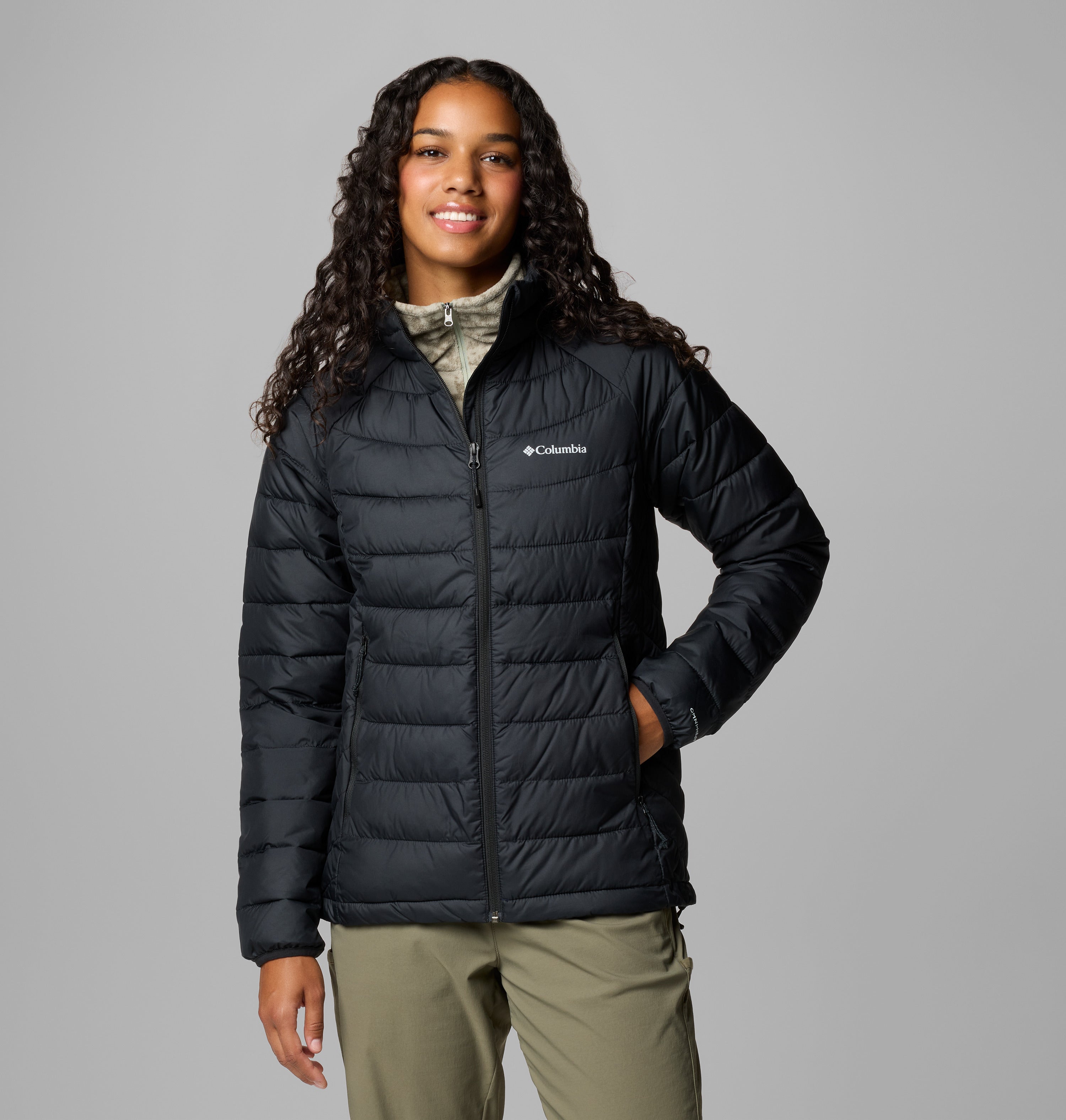 Powder Lite II Full Zip Jacket