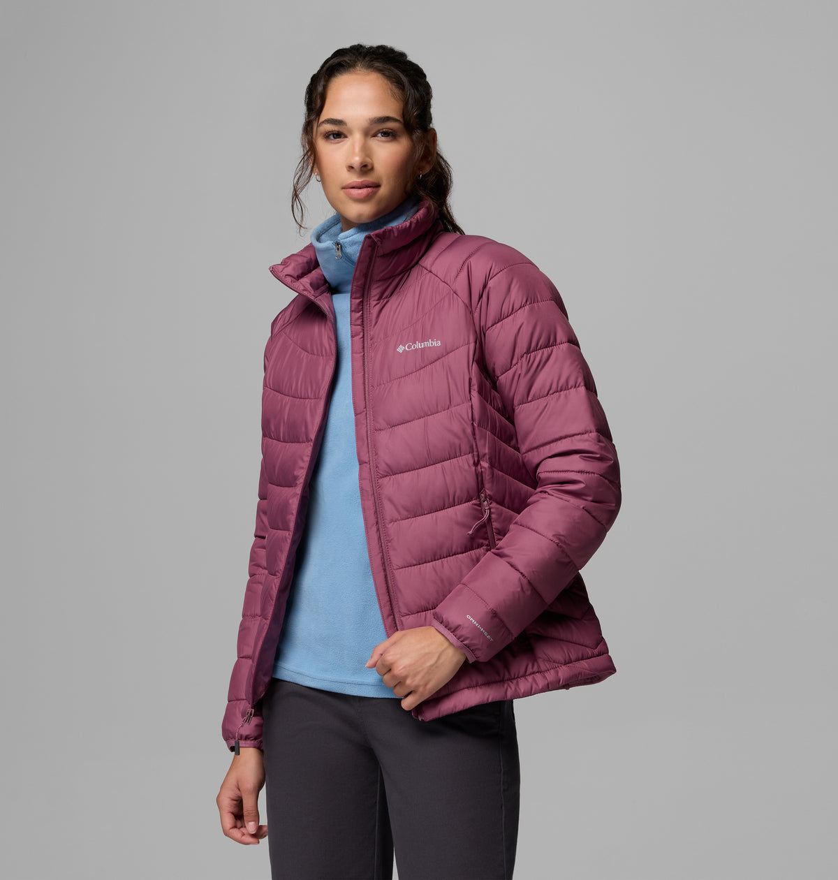 Powder Lite II Full Zip Jacket
