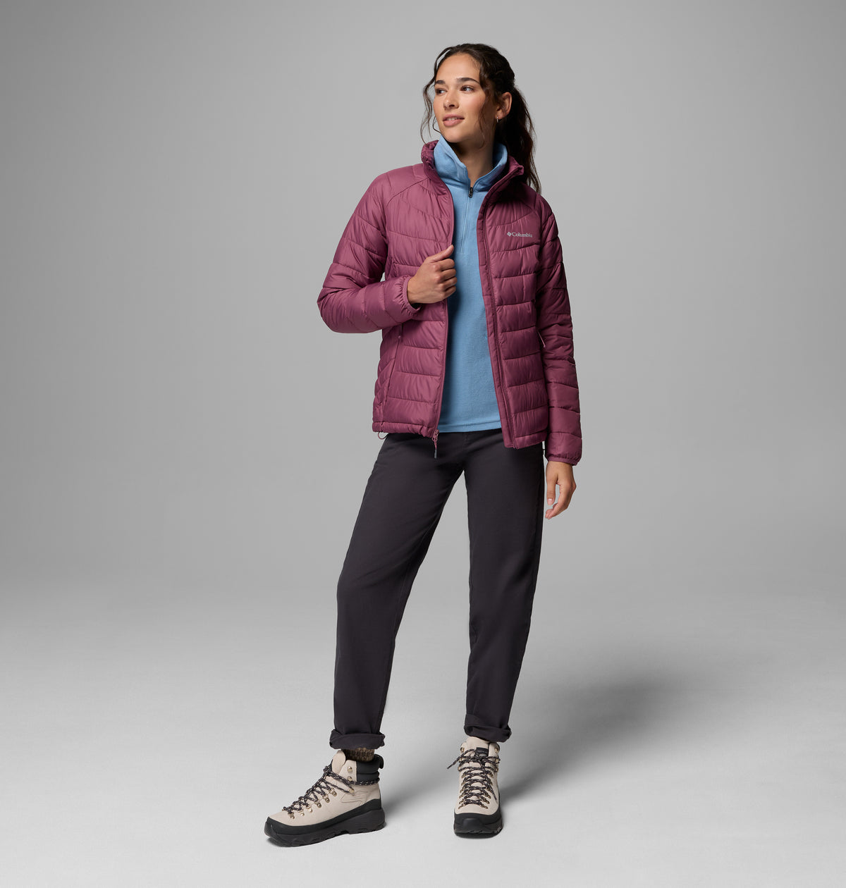 Powder Lite II Full Zip Jacket