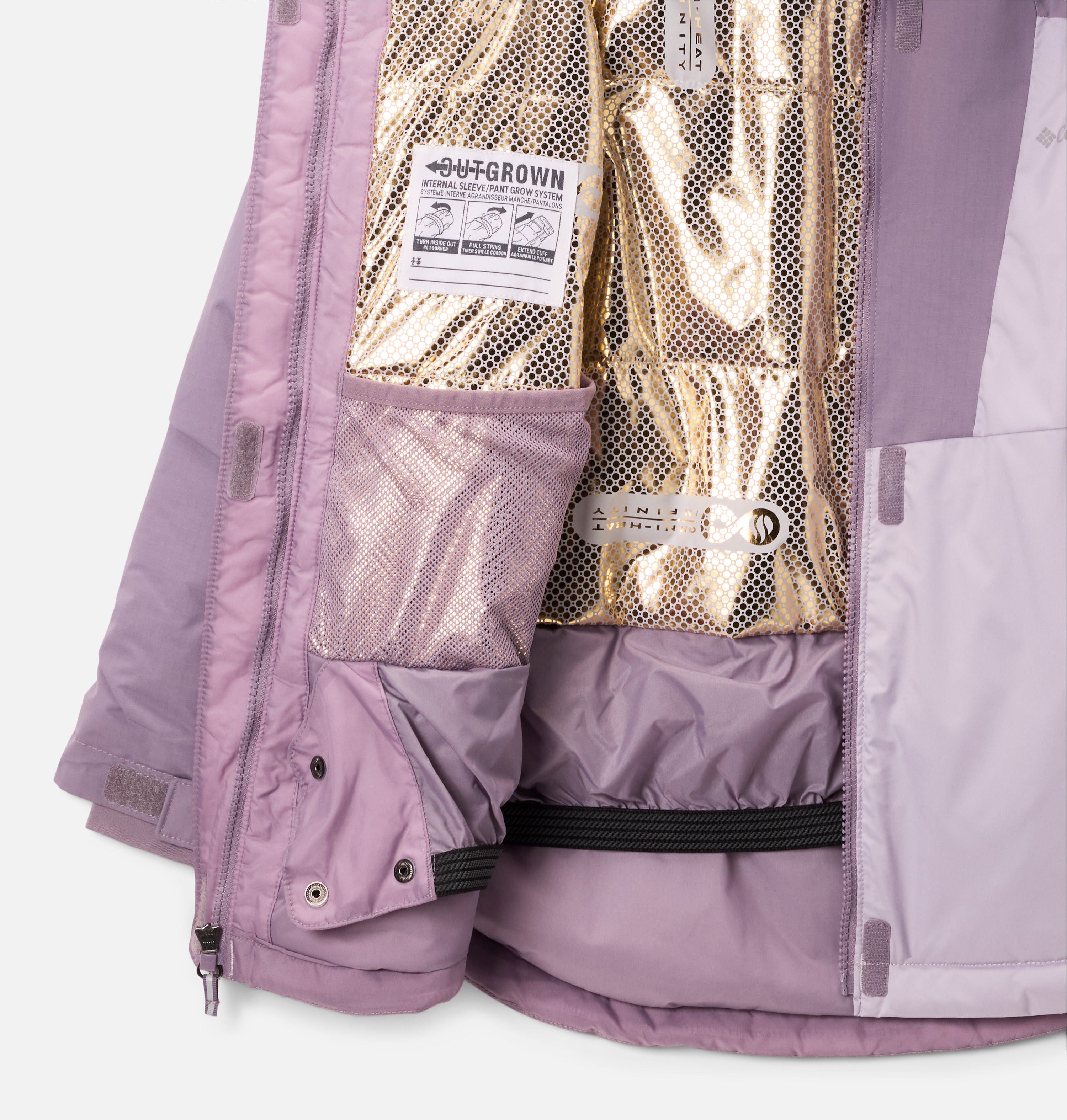 Mighty Mogul III Jacket