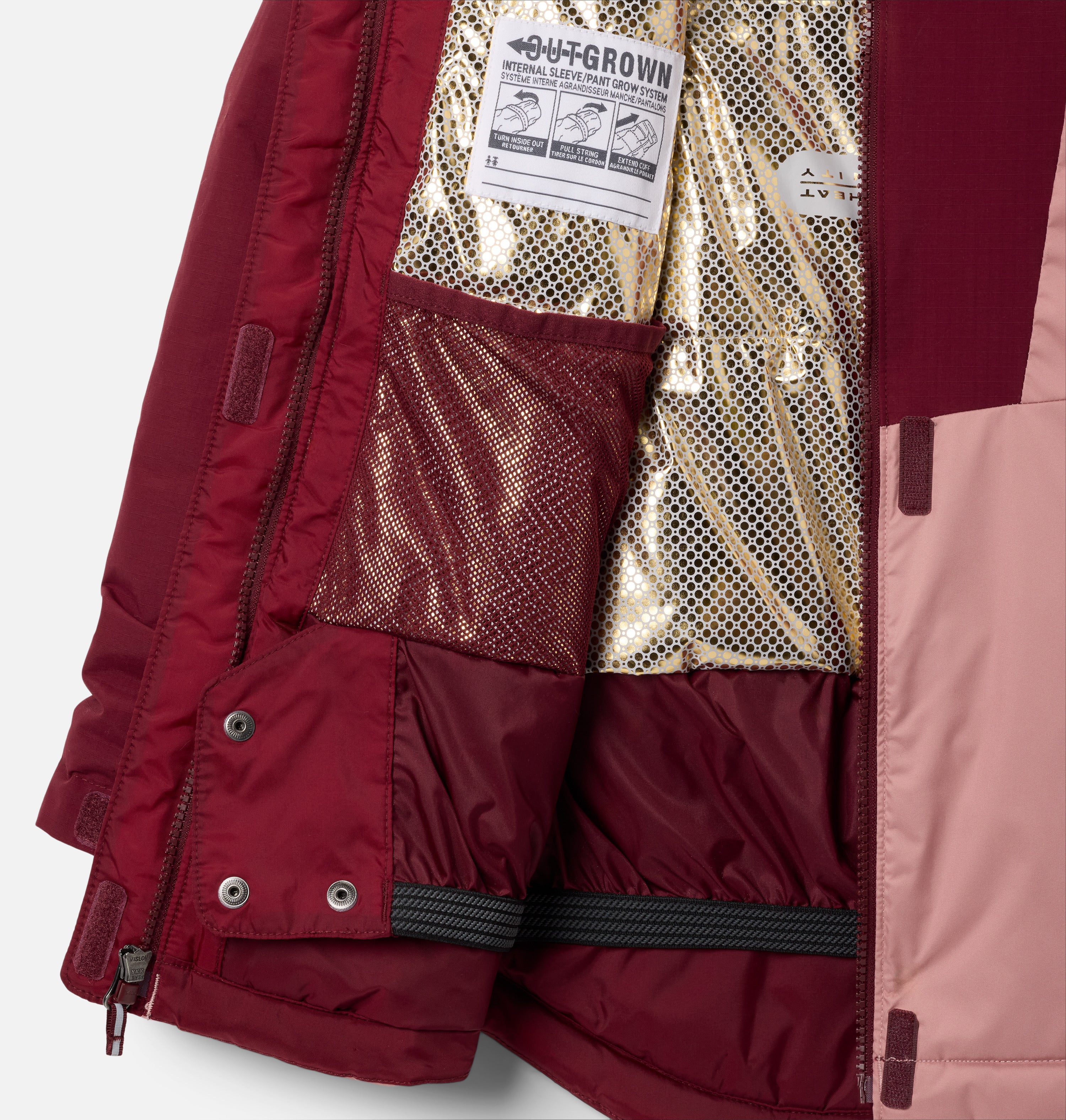 Mighty Mogul III Jacket