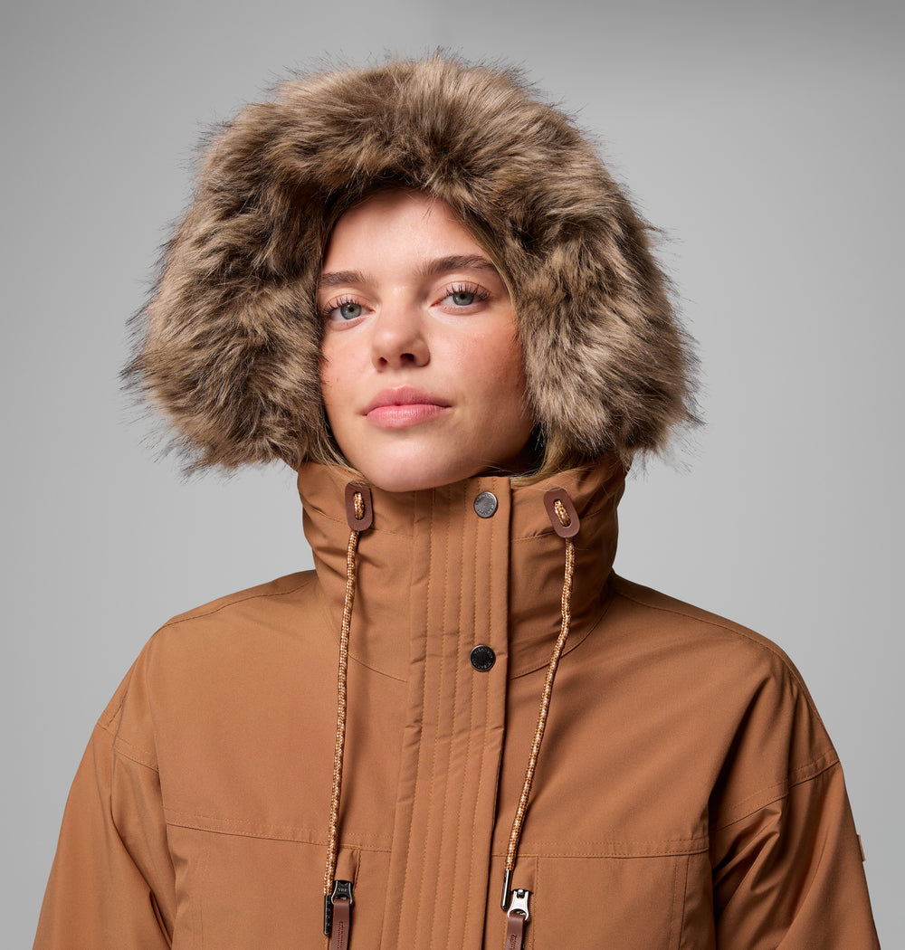 Payton Pass II Interchange Jacket