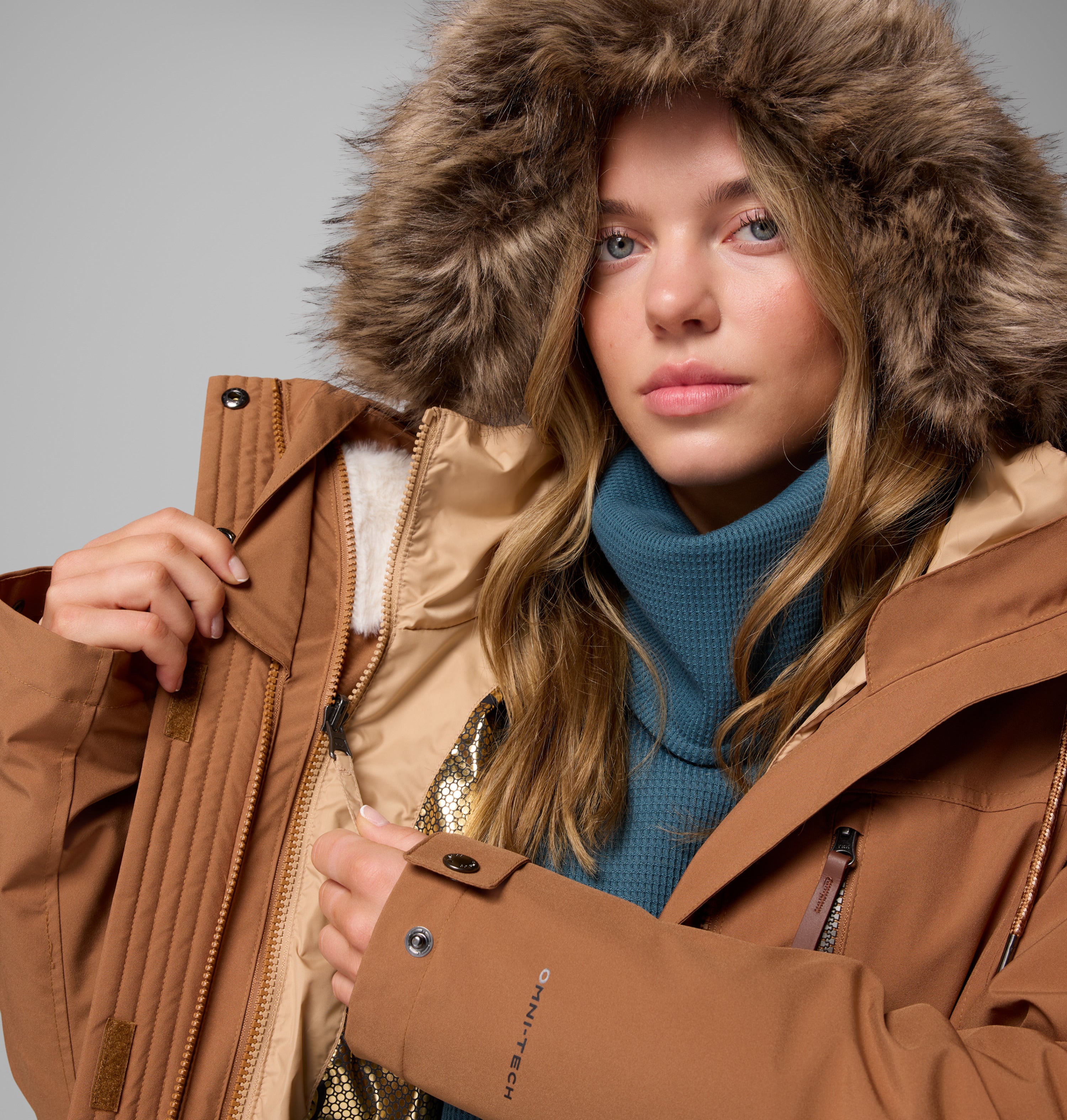 Payton Pass II Interchange Jacket