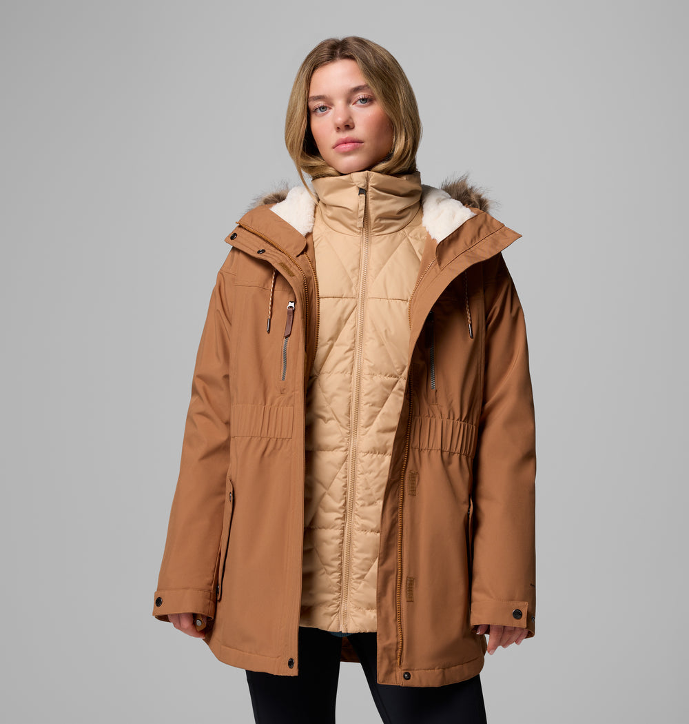 Payton Pass II Interchange Jacket