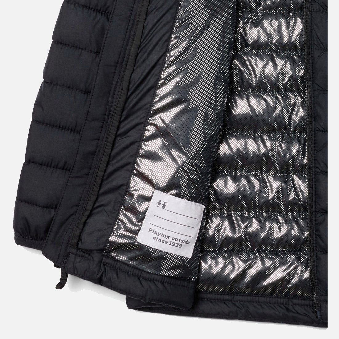 Powder Lite II Hooded Jacket Y