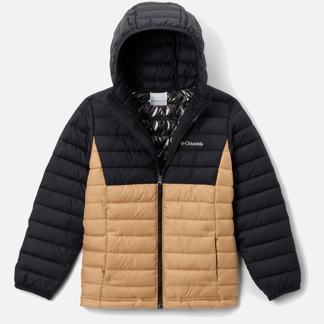 Powder Lite II Hooded Jacket Y