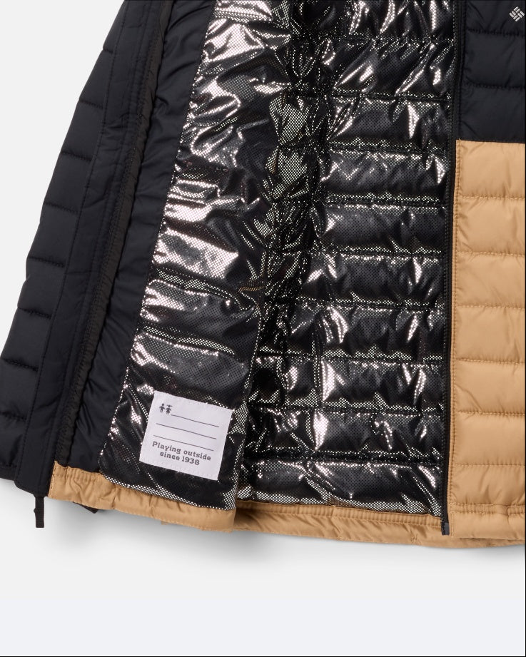 Powder Lite II Hooded Jacket Y