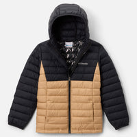 Powder Lite II Hooded Jacket Y