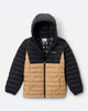 Powder Lite II Hooded Jacket Y