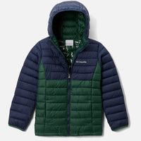 Powder Lite II Hooded Jacket Y