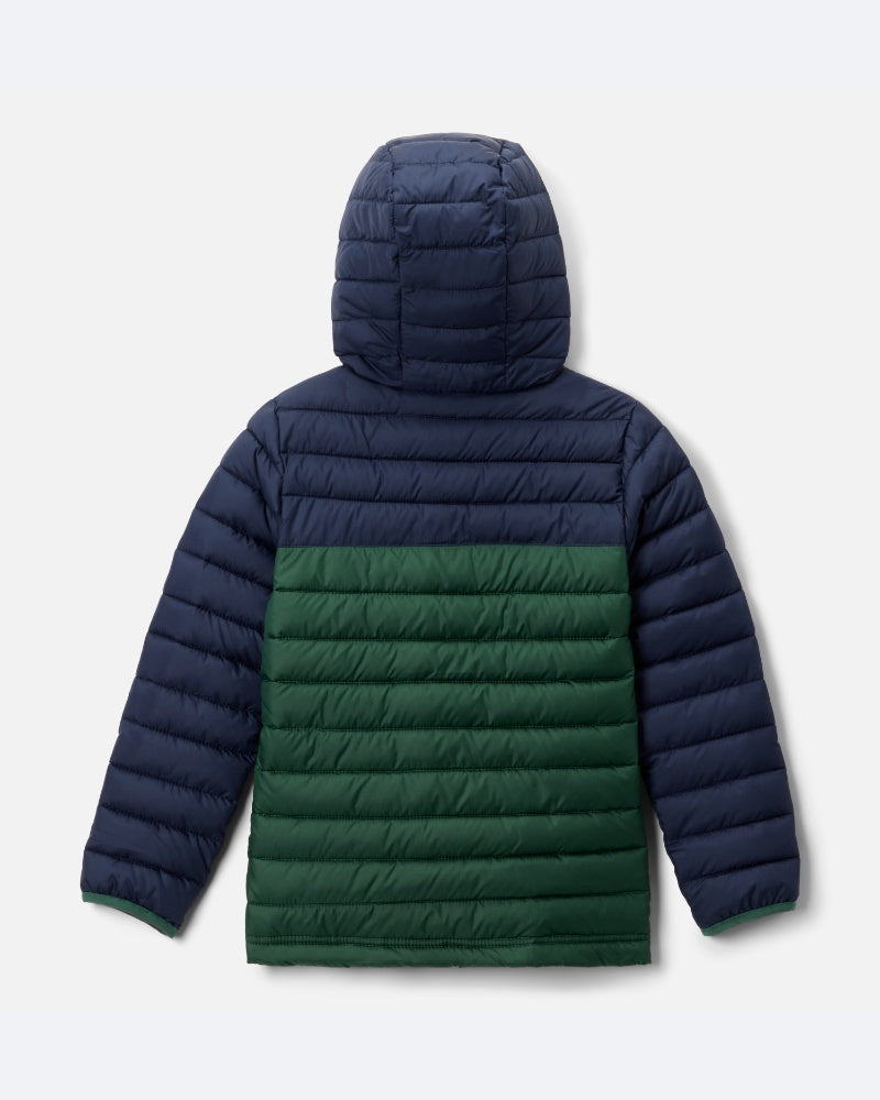 Powder Lite II Hooded Jacket Y