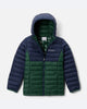 Powder Lite II Hooded Jacket Y