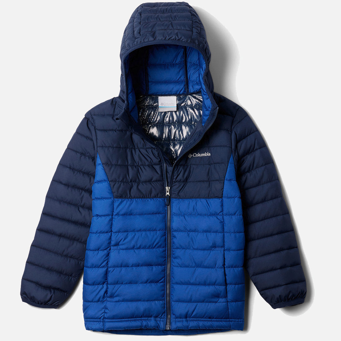 Powder Lite II Hooded Jacket Y