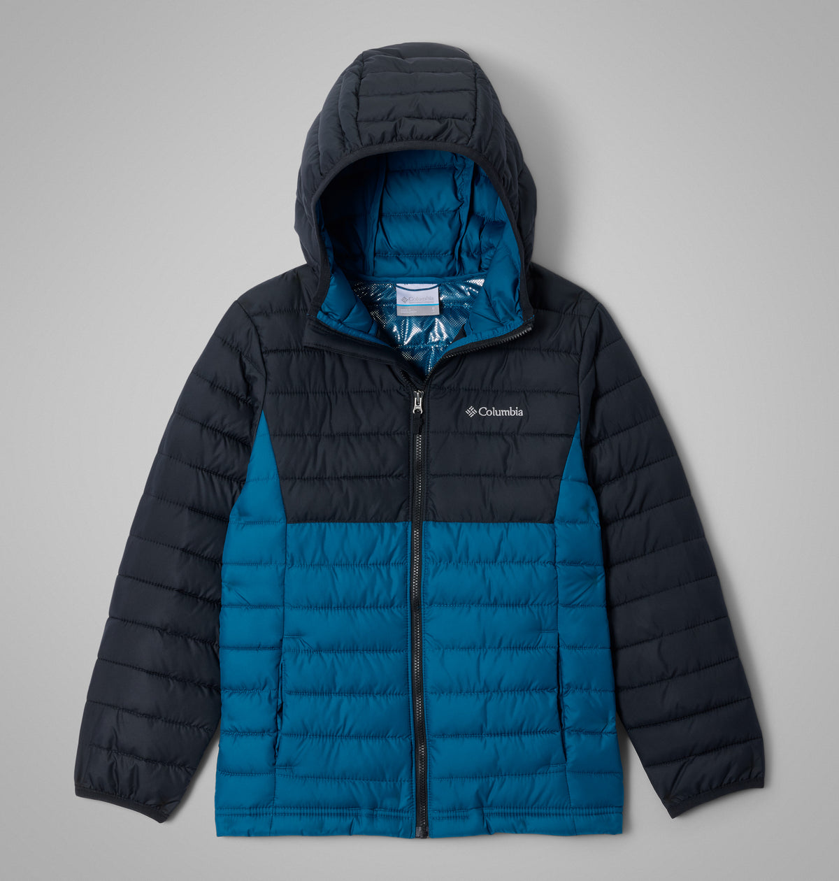 Powder Lite II Hooded Jacket Y