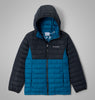 Powder Lite II Hooded Jacket Y