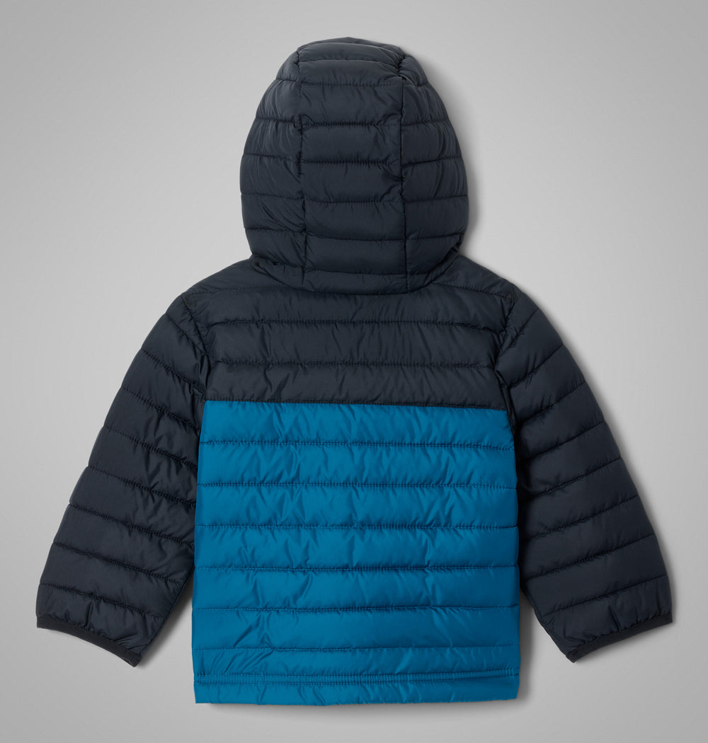 Powder Lite II Hooded Jacket Y