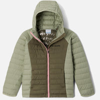 Powder Lite II Hooded Jacket Y
