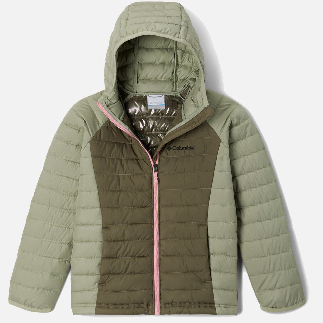 Powder Lite II Hooded Jacket Y
