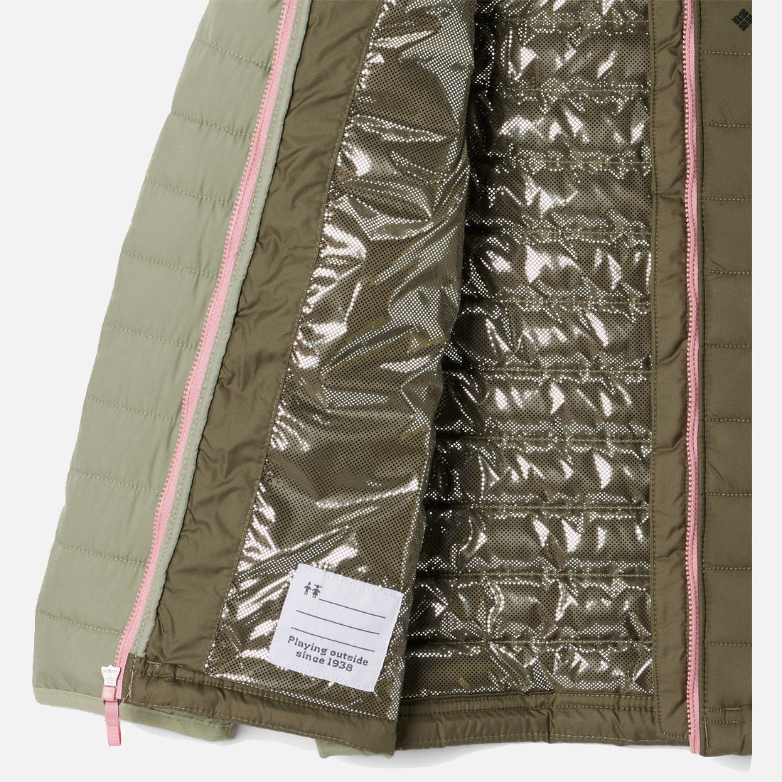 Powder Lite II Hooded Jacket Y