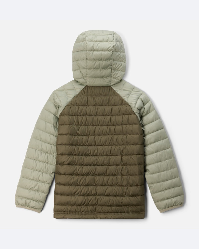 Powder Lite II Hooded Jacket Y