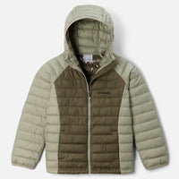 Powder Lite II Hooded Jacket Y
