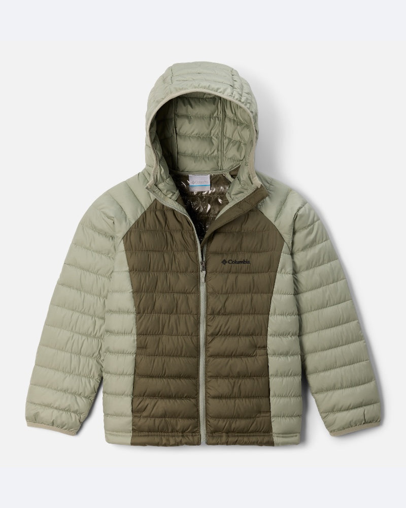 Powder Lite II Hooded Jacket Y