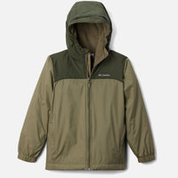 Glennaker II Sherpa Lined Jacket