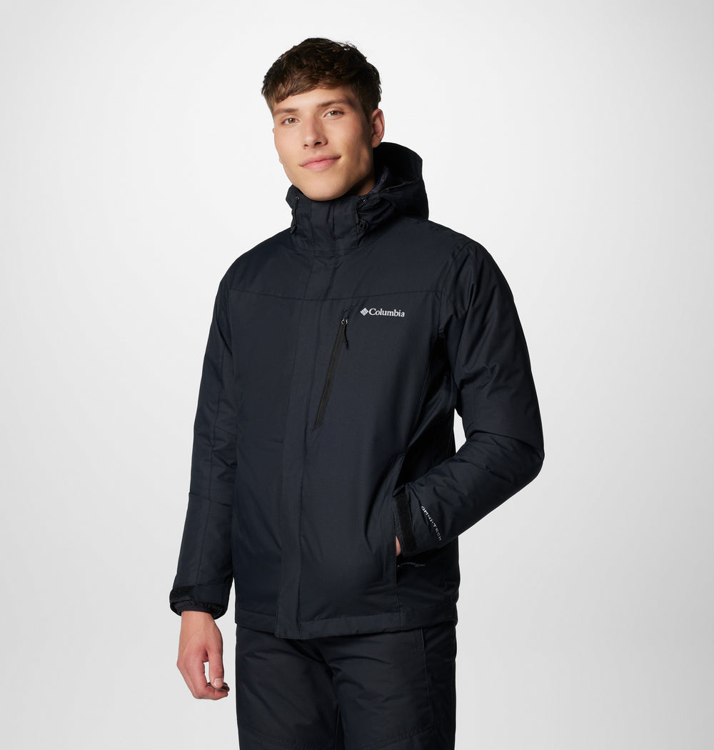 Whirlibird V Interchange Jacket
