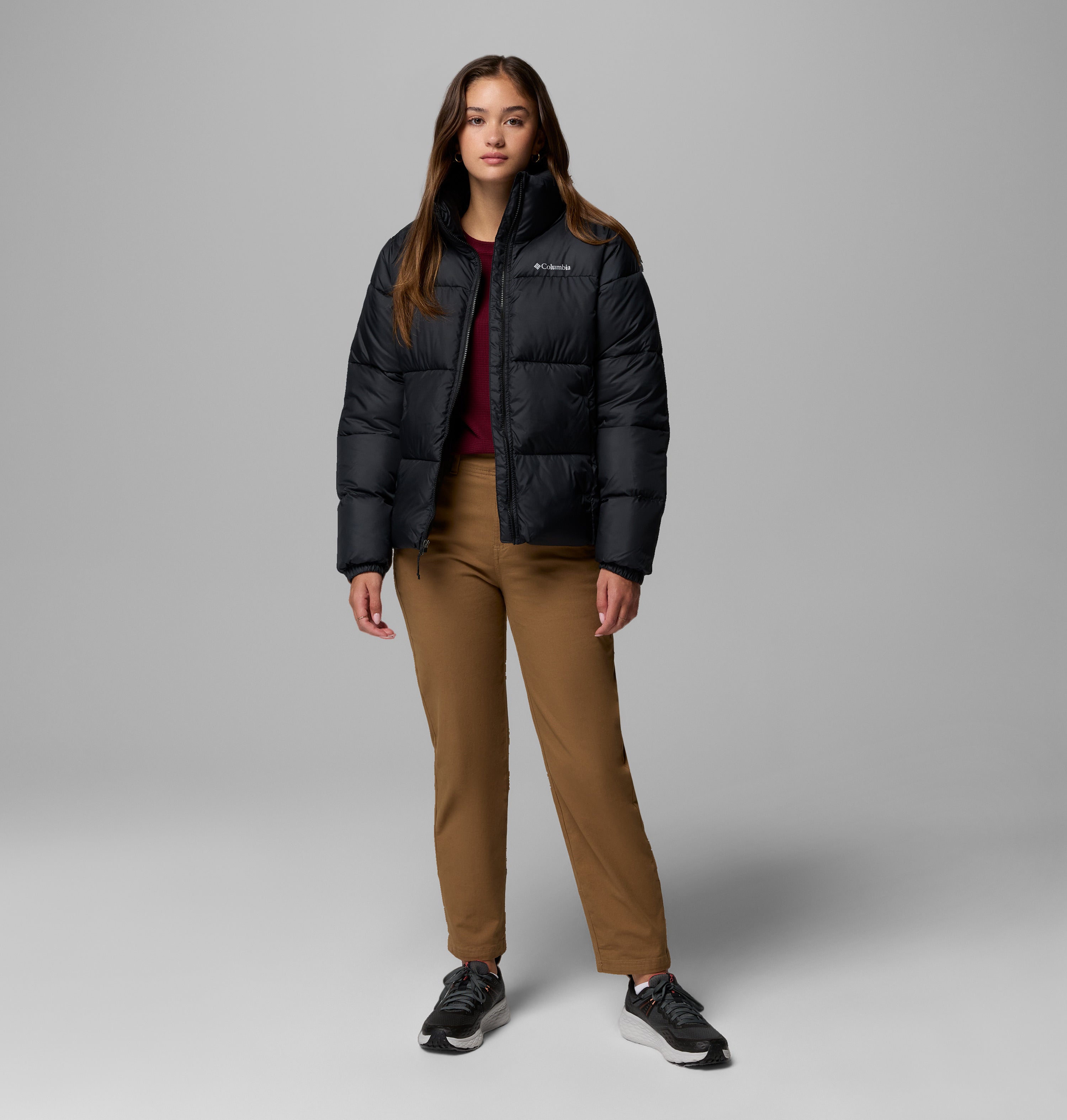 Puffect II Full Zip Jacket