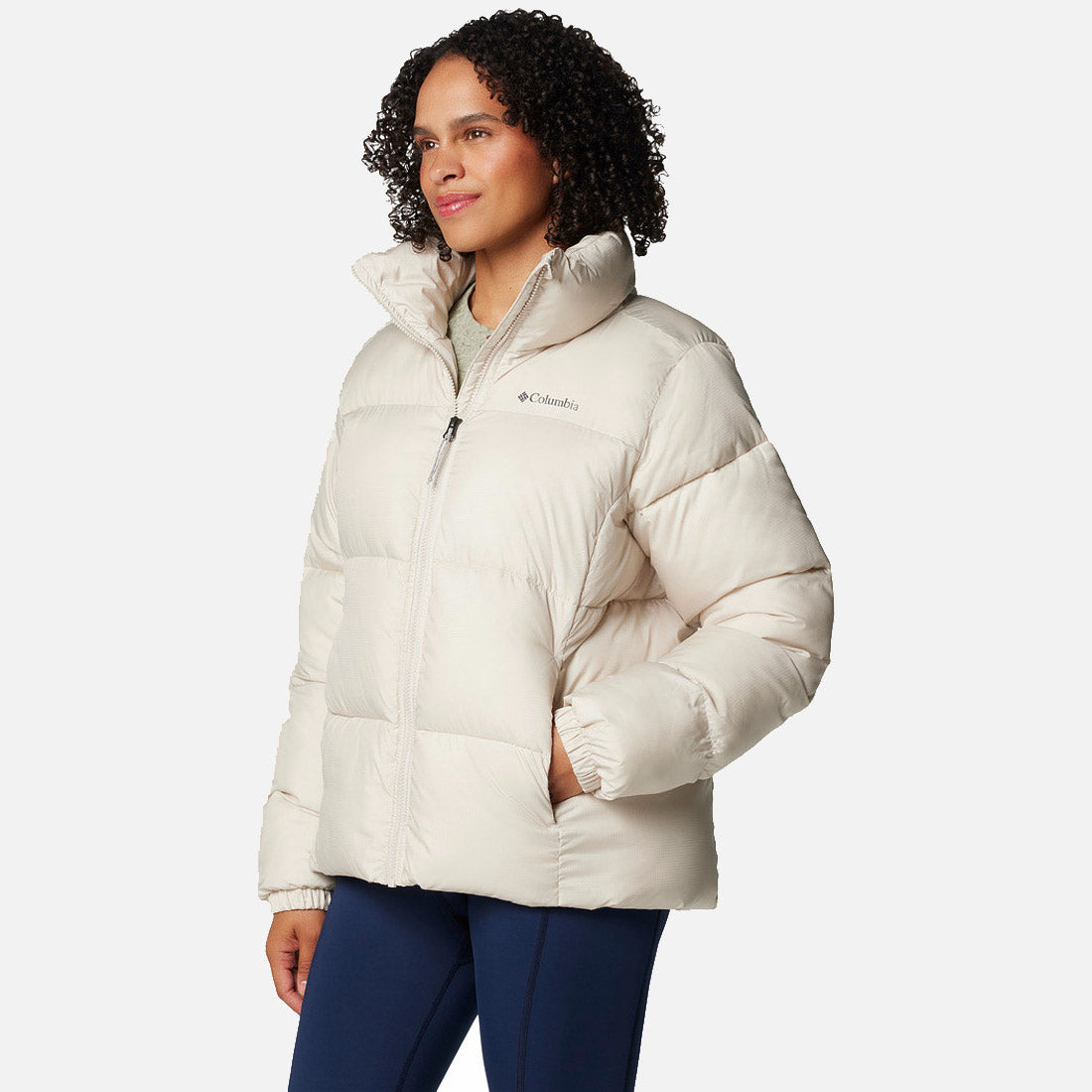 Puffect II Full Zip Jacket
