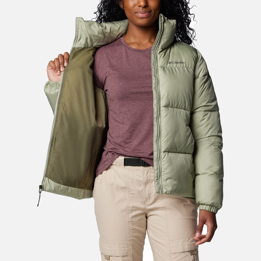 Puffect II Full Zip Jacket