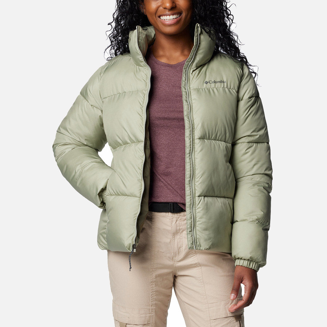 Puffect II Full Zip Jacket