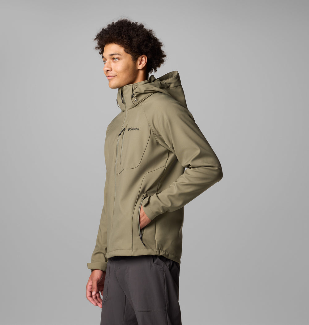 Cascade Ridge III Softshell