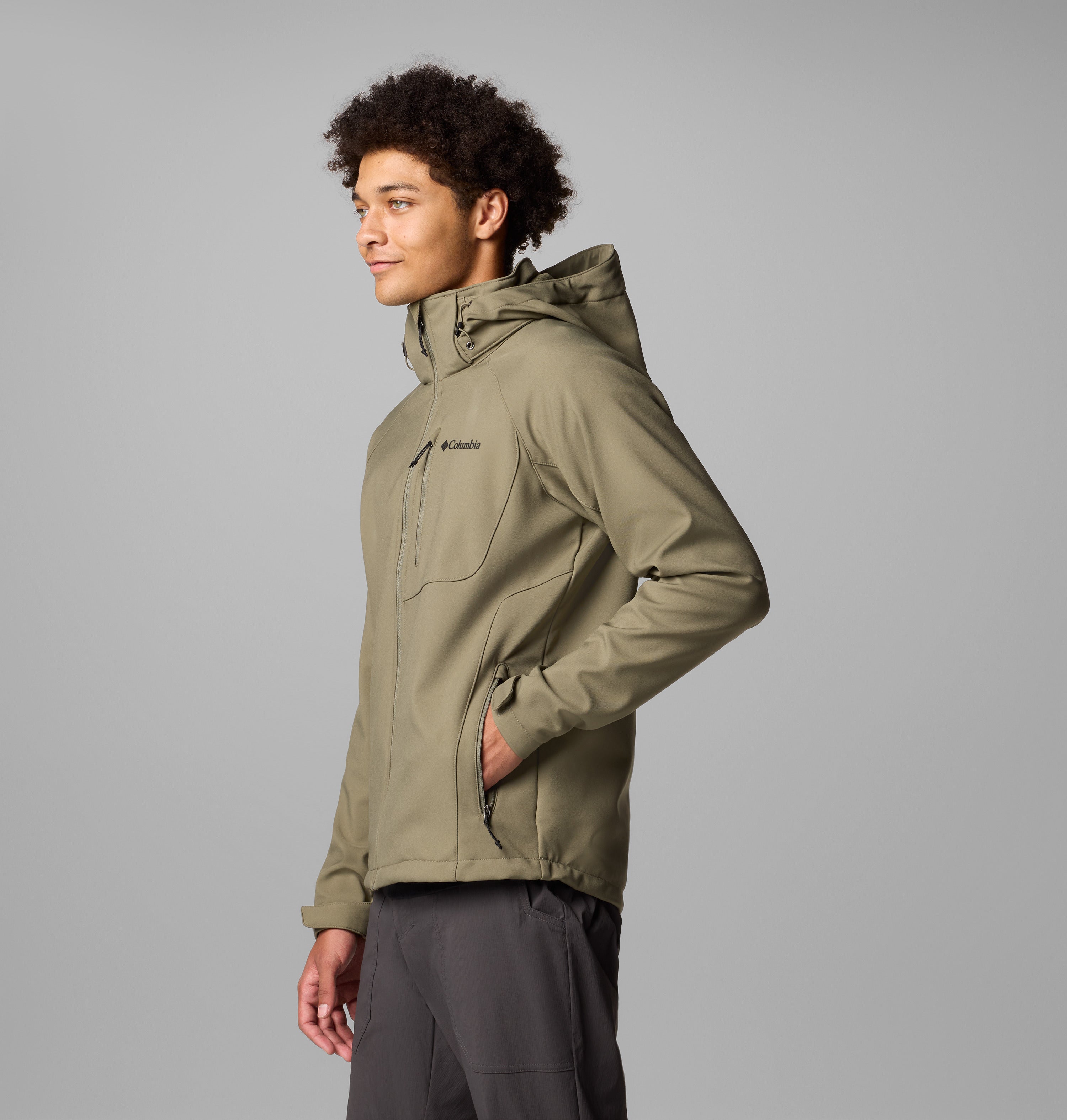 Cascade Ridge III Softshell