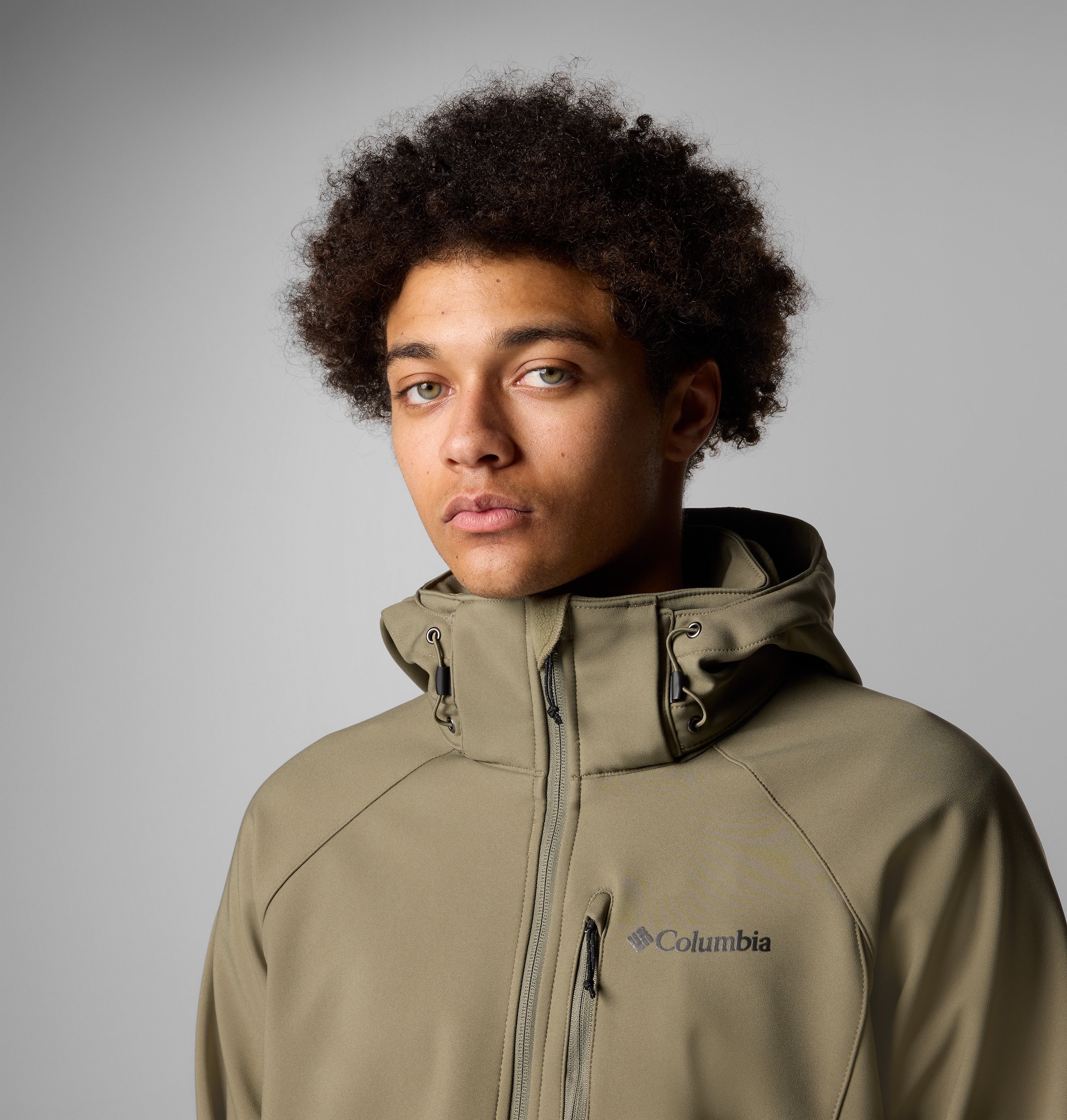 Cascade Ridge III Softshell