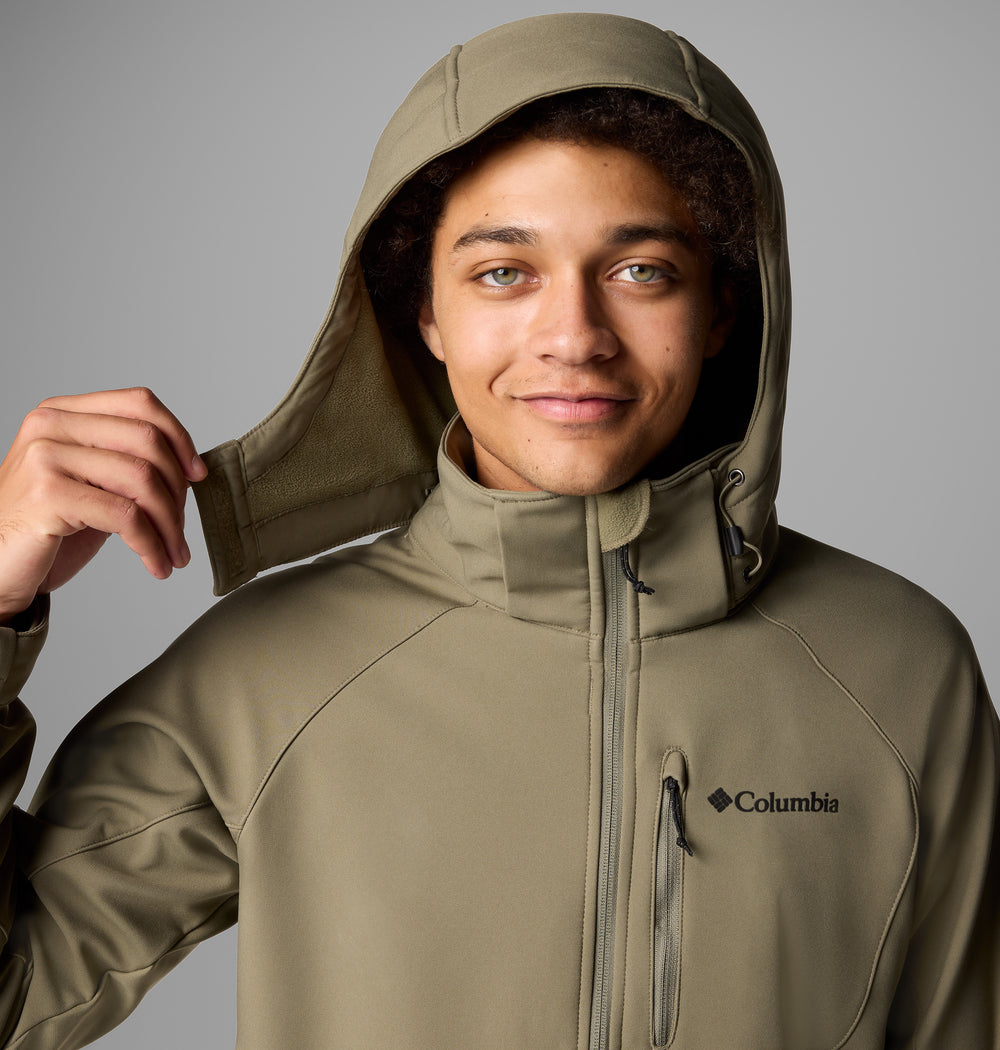 Cascade Ridge III Softshell