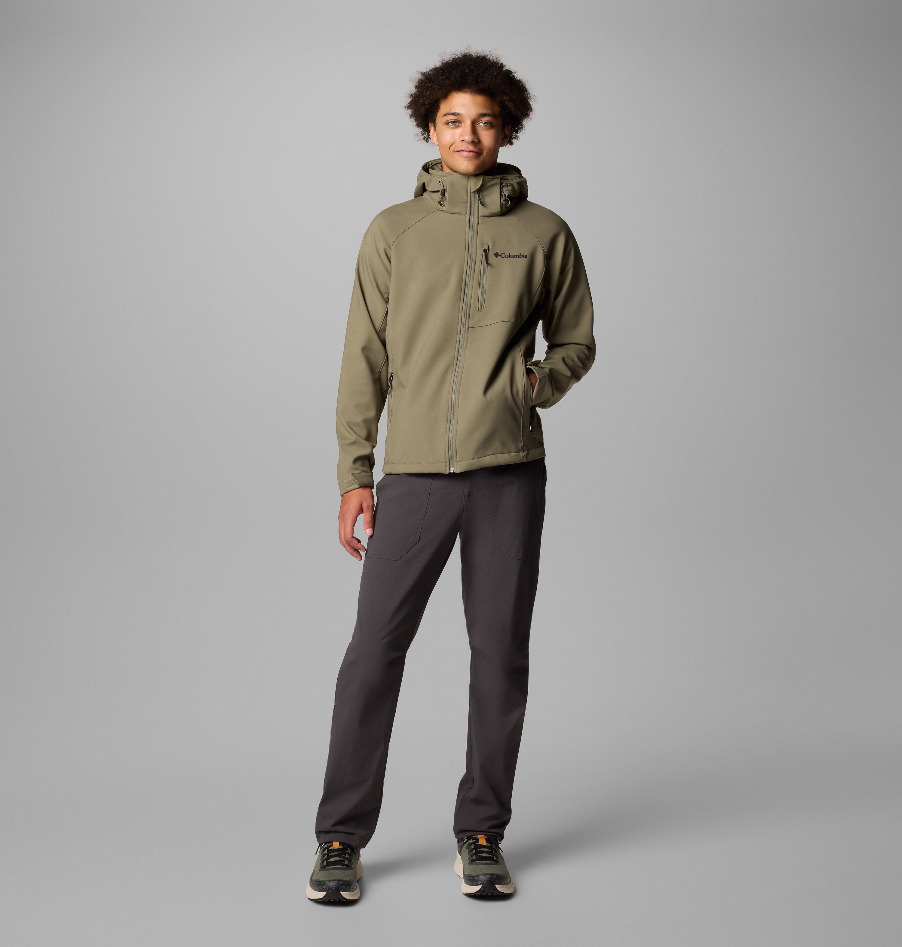 Cascade Ridge III Softshell
