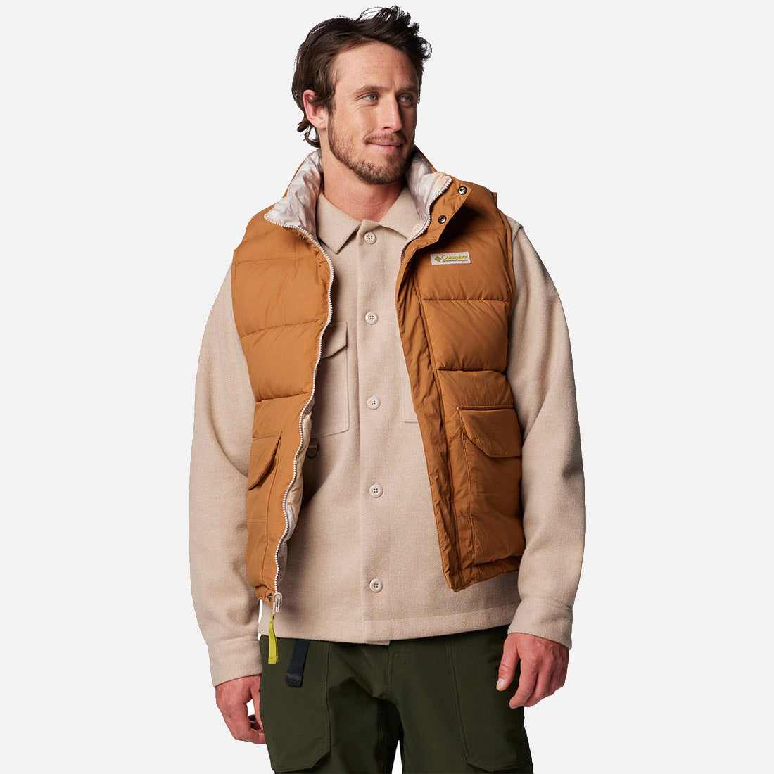 Wallowa Reversible Vest