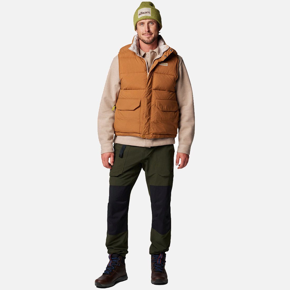 Wallowa Reversible Vest